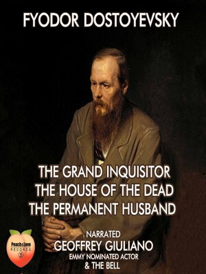 cover image of Fyodor Dostoevsky